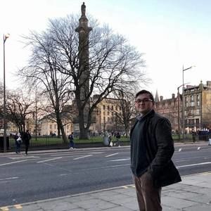 Meet your Posher, Corey